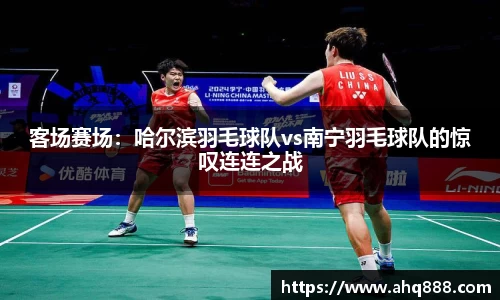 客场赛场：哈尔滨羽毛球队vs南宁羽毛球队的惊叹连连之战